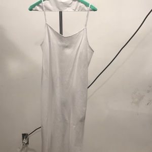 Brooks Brothers white slip